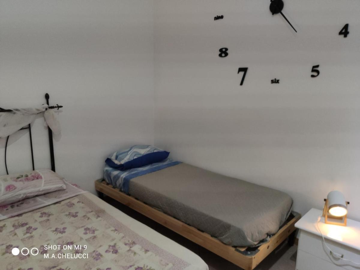 Casa L'Abbraccio Apartment ลีวอร์โน ภายนอก รูปภาพ