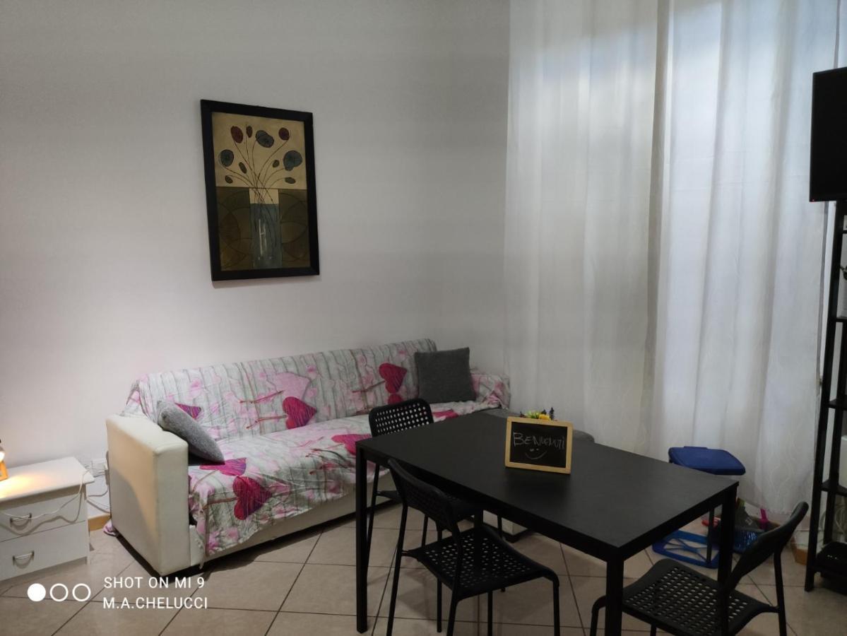Casa L'Abbraccio Apartment ลีวอร์โน ภายนอก รูปภาพ