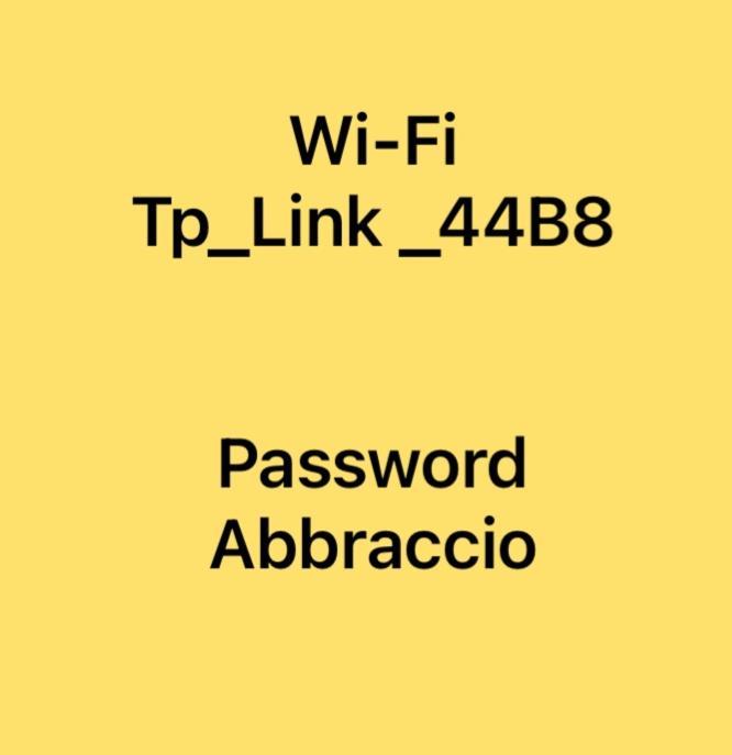 Casa L'Abbraccio Apartment ลีวอร์โน ภายนอก รูปภาพ