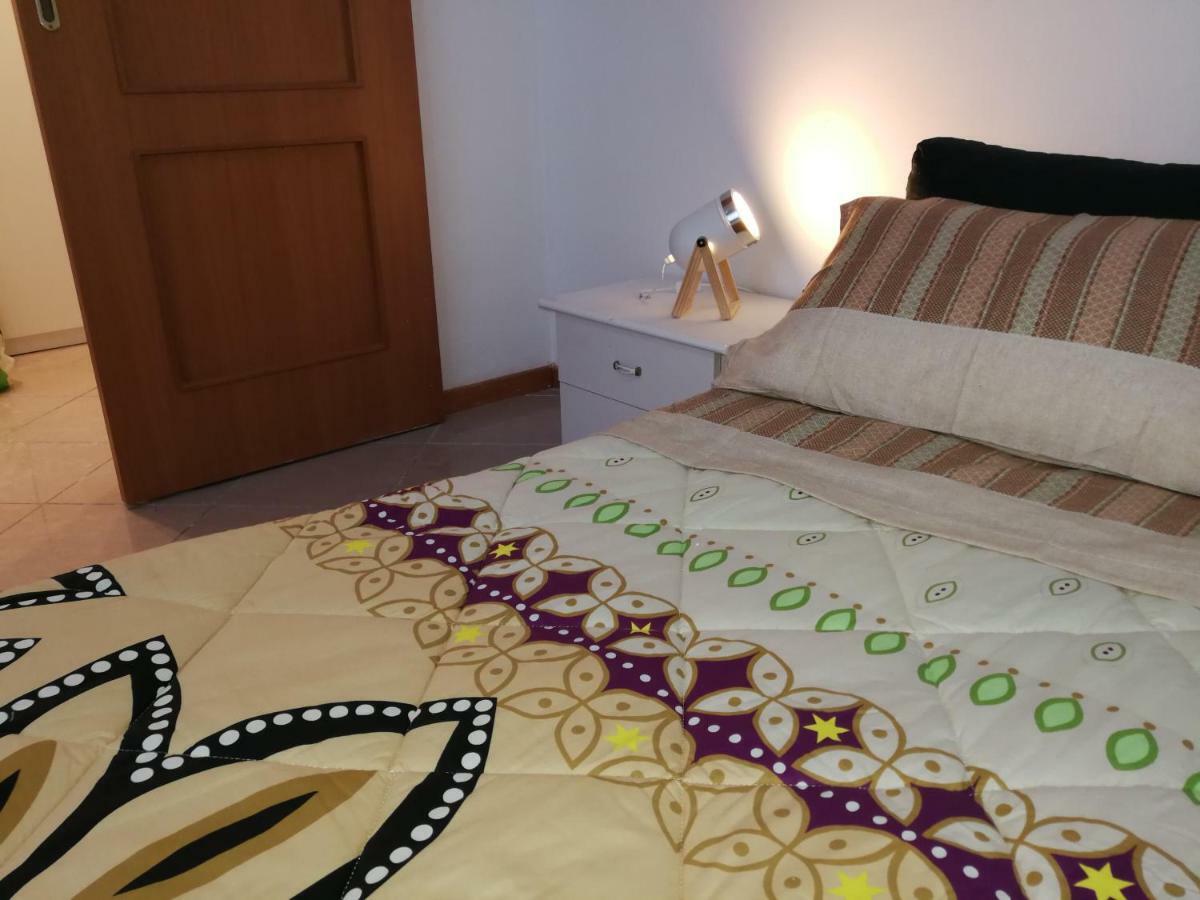 Casa L'Abbraccio Apartment ลีวอร์โน ภายนอก รูปภาพ